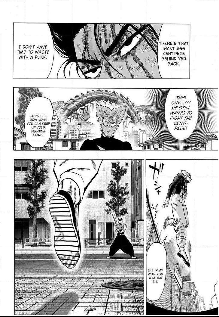One Punch Man - Chapter 56.2 image 11